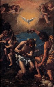 El Bautismo de Cristo