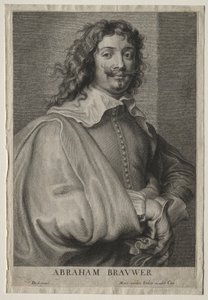 Adrian Brower de Schelte Adams Bolswert