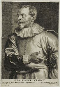 Sebastiaan Vrancx de Schelte Adamsz. Bolswert