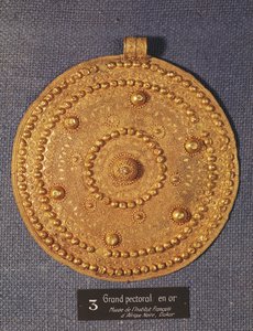 Pectoral, de Senegal