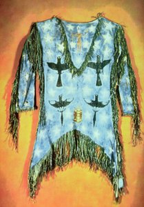 Vestido de 