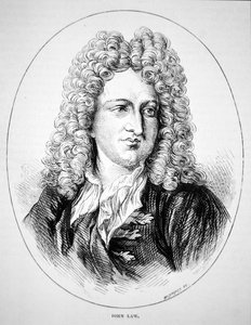 John Law de School American