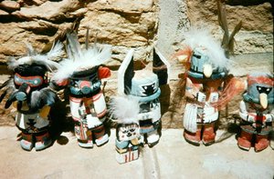 Muñecos Kachina