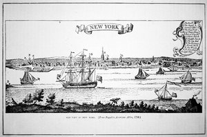Ciudad de Nueva York, de 