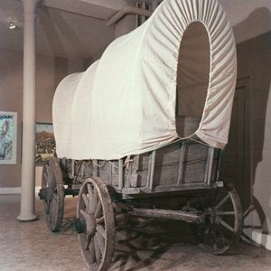 Carro del pionero