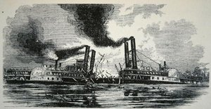 La colisión del 