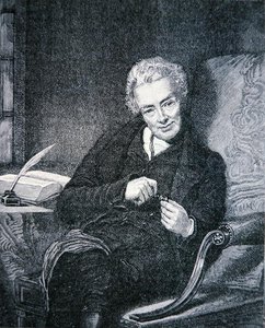 William Wilberforce (1759-1833) (grabado) de School American