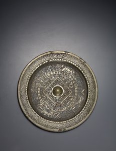 Espejo circular 