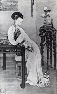 Emperatriz viuda Cixi de School Chinese