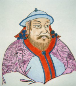 Kublai Khan de School Chinese