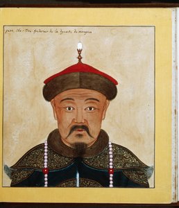 El Gran Kublai Khan (1215-1294), civilización china