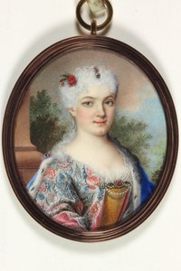 Una dama llamada Marie Leczinska de School Continental