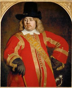 Cornelis Tromp, almirante holandés ...