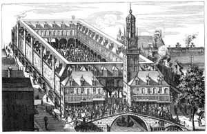 Antigua Bolsa de Ámsterdam