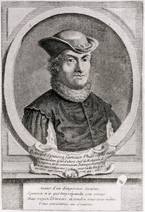 Retrato de Baruch o Benedict Spinoza (1632-77), filósofo holandés (grabado)