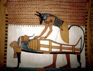 Luxor, Tebas: Deir El Medineh, pueblo y necrópolis de artesanos. de School Egyptian