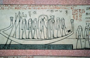 Luxor, Tebas: Orilla izquierda del NIL: Valle de los Reyes, tumba de Tutmosis (Tuthmosis o Thutmes) III