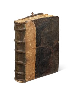 El Codex Sinaiticus Rescriptus, finales del siglo V-VII hasta 979 d.C. (tinta sobre vitela) de School Egyptian