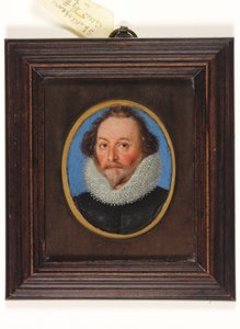 Un caballero llamado William Shakespeare