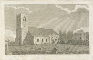 Iglesia de Blymhill