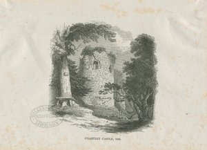 Castillo de Chartley de School English