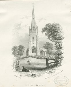 Iglesia de Clifton Campville