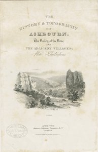 Dovedale - paisaje de School English