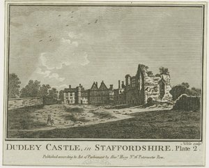 Castillo de Dudley - El Torreón