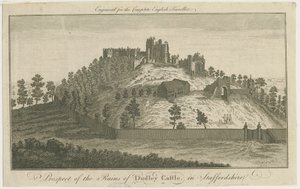 Castillo de Dudley