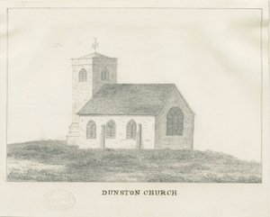 Iglesia de Dunston