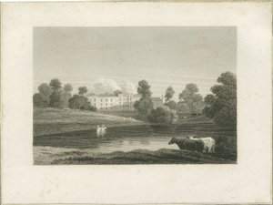 Enville Hall de School English