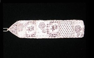 Ama de Casa, finales del siglo XVIII o principios del XIX