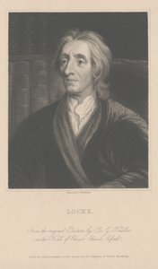 John Locke, grabado por J. Posselwhite