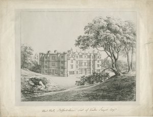 Keele Hall