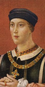 Rey Enrique VI, ilustración de "Player