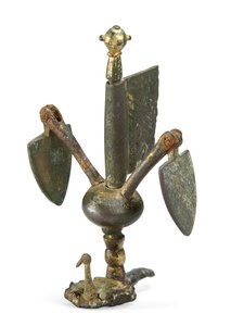 Dispositivo heráldico tardomedieval de la familia De Bohun, Condes de Hereford y Essex de School English