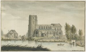 Lichfield - Iglesia de San Chad de School English