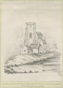 Lichfield - Iglesia de San Chad de School English