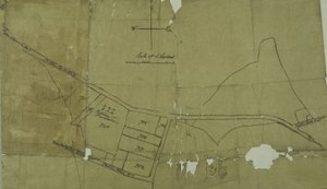 Mapa de Willesden, Londres