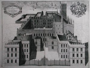 New College, Oxford de School English