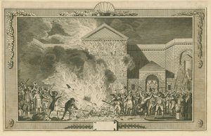 Prisión de Newgate y los Disturbios de Gordon de School English