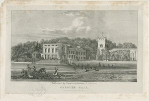 Okeover Hall de School English