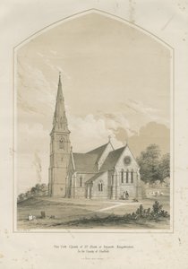 Iglesia de Pensnett - 