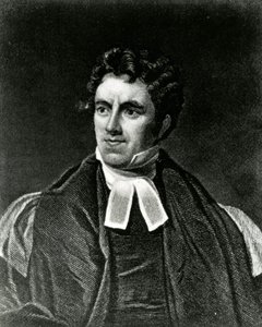 Retrato de Thomas Arnold (grabado)