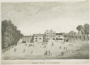 Escuela de Sedgley Park de School English