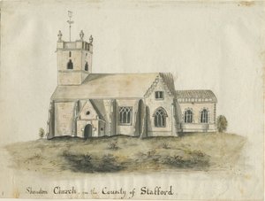 Iglesia de Shenstone de School English