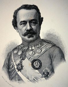 Sir James Outram de School English