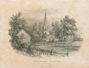 Iglesia de Thorpe Constantine de School English