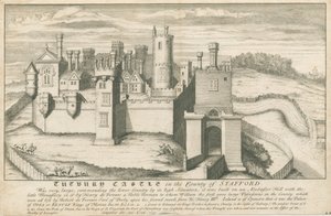 Castillo de Tutbury de School English