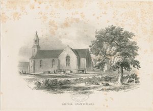 Iglesia de Weeford